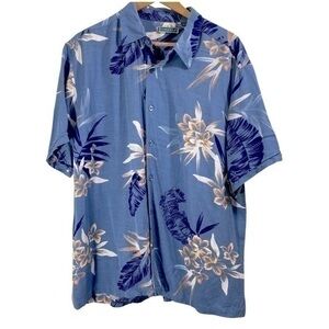Cubavera men’s button down shirt Size XL